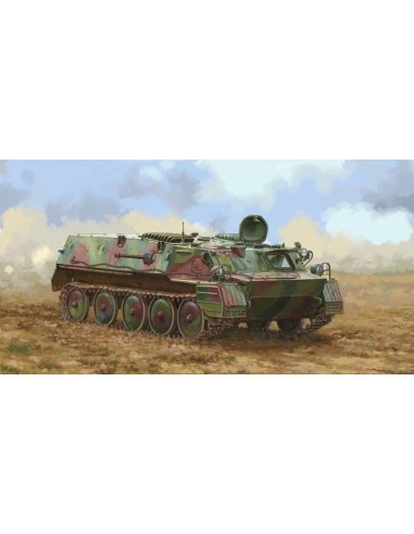 Light Armoured Multipurpose Transport Vehicle GT-MU 