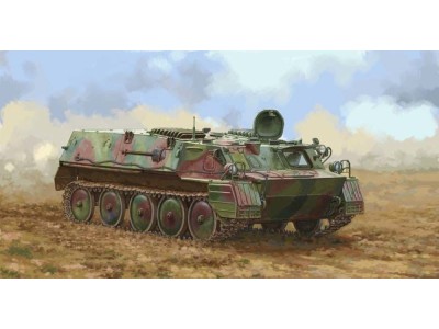 Light Armoured Multipurpose Transport Vehicle GT-MU 