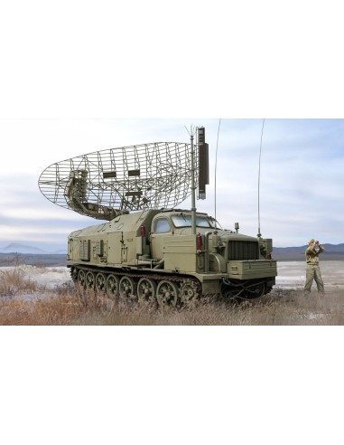 P-40/1S12 Long Track S-band acquisition radar 
