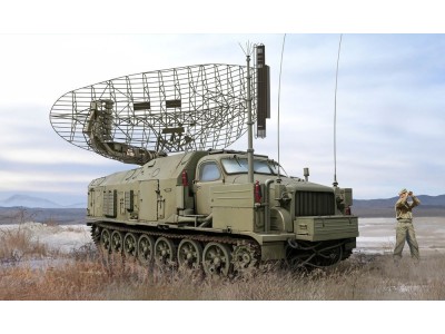 P-40/1S12 Long Track S-band acquisition radar 