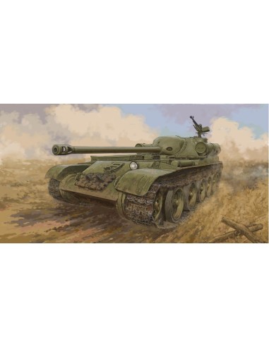 Soviet SU-102 SPA 