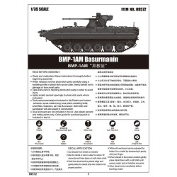 BMP-1 Basurmanin IFV  2