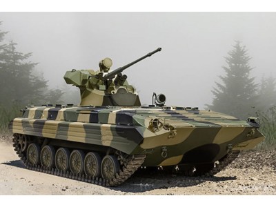 BMP-1 Basurmanin IFV 