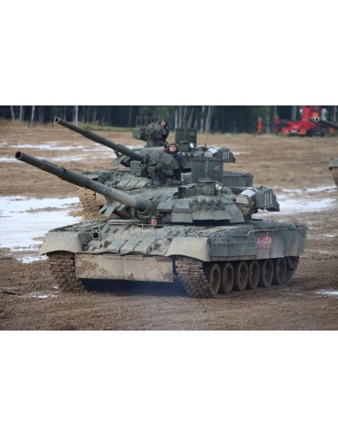 Russian T-80UE-1 MBT 