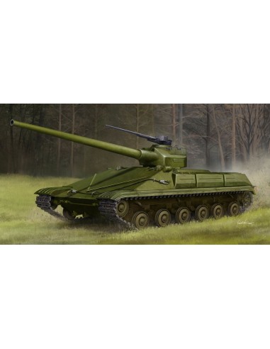 Object 450 Medium Tank 