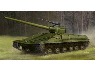 Object 450 Medium Tank 
