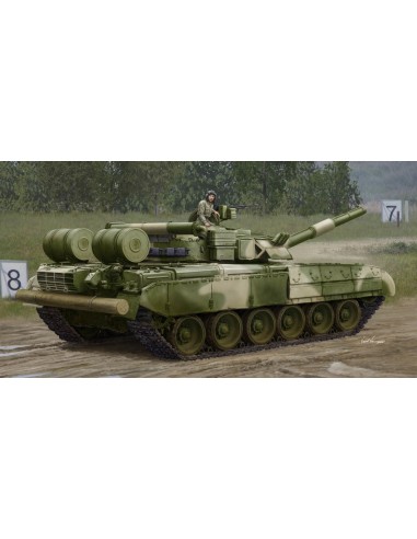 Russian T-80UD MBT - Early 