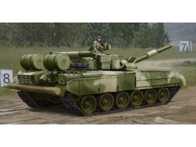 Russian T-80UD MBT - Early 