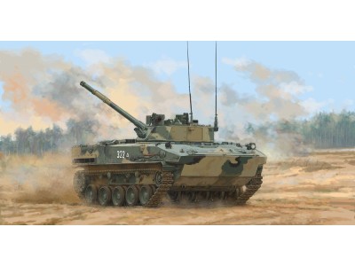 BMD-4M Airborne Infantry Fighting Vehicle 