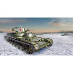 Soviet SMK Heavy Tank 