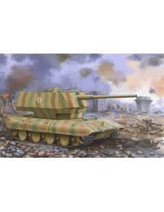 E-100 Flakpanzer w/12.8cm Flak 40 