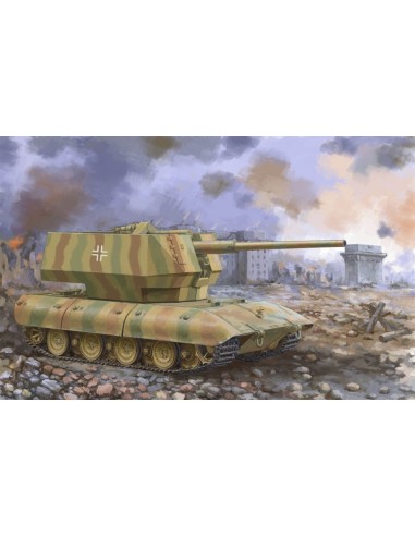 E-100 Flakpanzer w/12.8cm Flak 40 