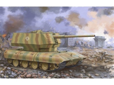 E-100 Flakpanzer w/12.8cm Flak 40 