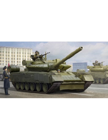 Russian T-80BVM MBT(Marine Corps) 