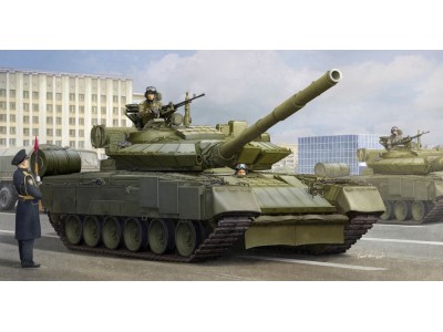 Russian T-80BVM MBT(Marine Corps) 
