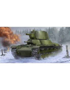 Soviet T-100Z Heavy Tank 