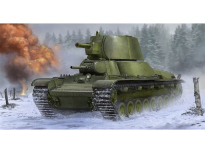 Soviet T-100Z Heavy Tank 