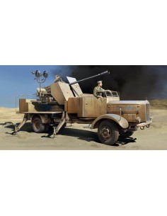 L4500A mit 5cm Flak 41 I 