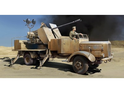 L4500A mit 5cm Flak 41 I 