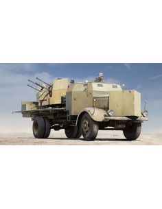 L4500A mit 2cm Flak 38 