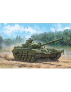 Soviet Obj.172 T-72 Ural 