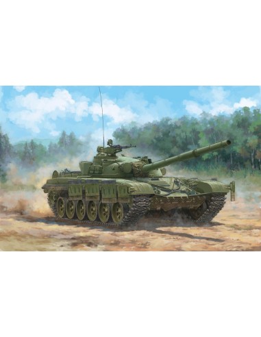 Soviet Obj.172 T-72 Ural 