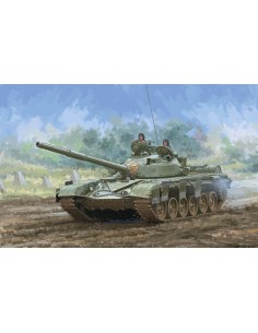 T-72M MBT 