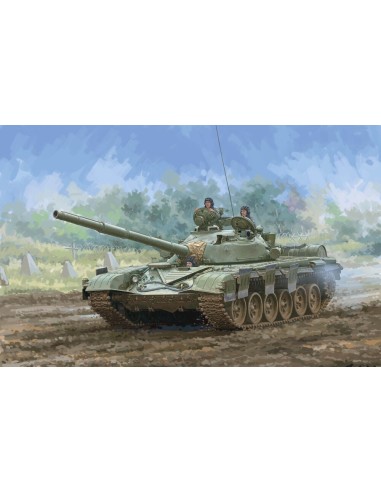 T-72M MBT 