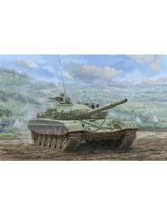 T-72M1 MBT 