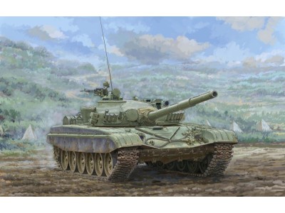 T-72M1 MBT 