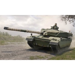 British MBT Challenger-1(mk.3) 