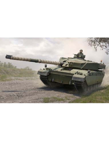 British MBT Challenger-1(mk.3) 