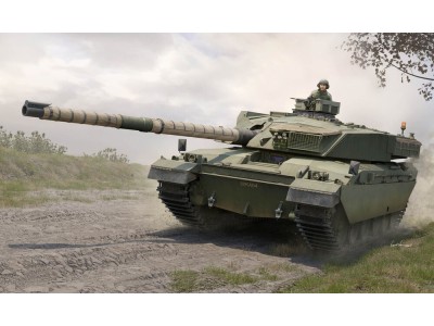 British MBT Challenger-1(mk.3) 