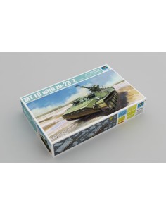 MT-LB with zu-23-2 