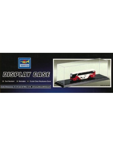 Acryl - Vitrine 257 x 66 x 82 mm 