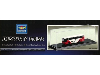 Acryl - Vitrine 257 x 66 x 82 mm 