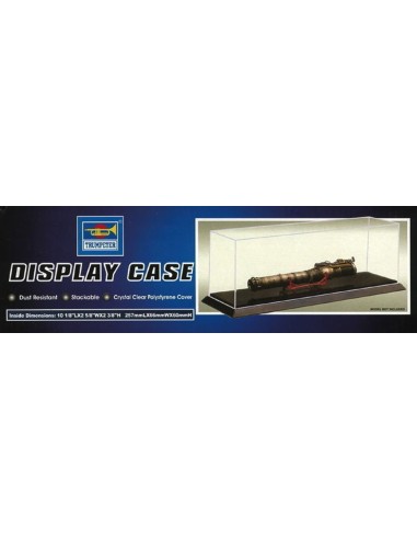 Acryl - Vitrine 257 x 66 x 60 mm 