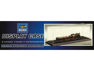 Acryl - Vitrine 257 x 66 x 60 mm 