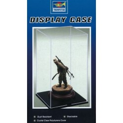 Acryl - Vitrine 117 x 117 x 206 mm 