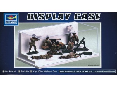 Acryl - Vitrine 232 x 120 x 86 mm 