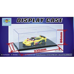 Vitrine f. Autos 1/24 120x232x86mm 