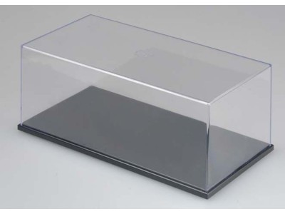 Schaukasten, transp. 325 x 165 x 125 mm 