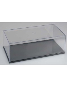 Vitrine 364x186x121mm1/18Autos1/35 Tanks 
