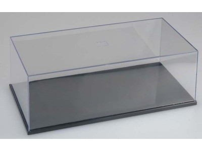 Vitrine 364x186x121mm1/18Autos1/35 Tanks 