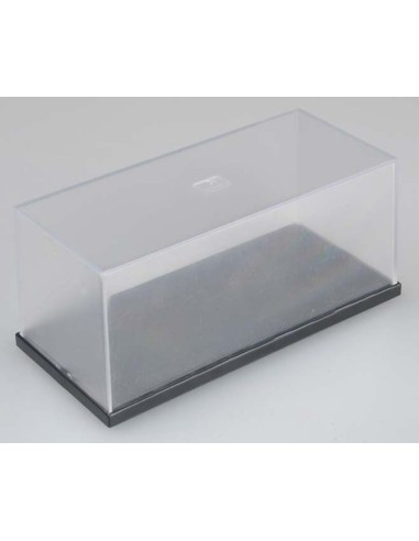 Schaukasten, transp. 170 x 75 x 67 mm 