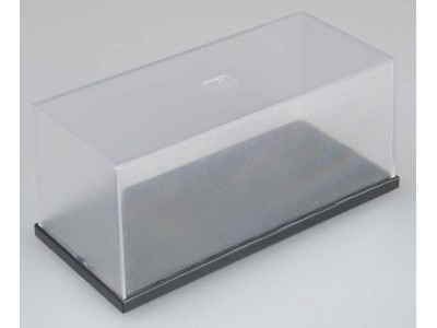 Schaukasten, transp. 170 x 75 x 67 mm 