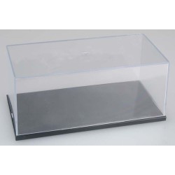 Schaukasten, transp. 210 x 100 x 80 mm 