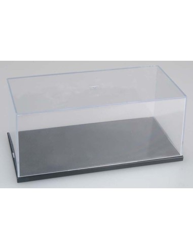 Schaukasten, transp. 210 x 100 x 80 mm 