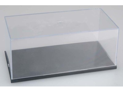 Schaukasten, transp. 210 x 100 x 80 mm 