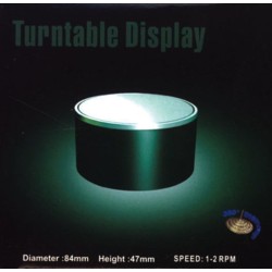 Drehdisplay 84x47 mm 